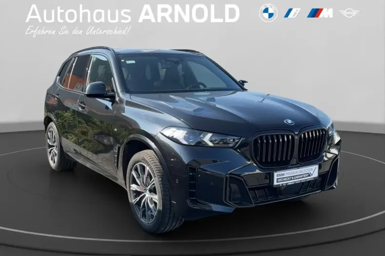 BMW X5 (Seria X) din 2023 cu 59.000 km - oferta BMW234894 - foto 3