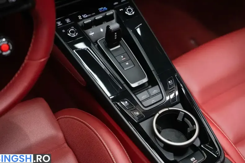 Porsche 911 din 2025 cu 6.000 km - oferta POR234895 - foto 10