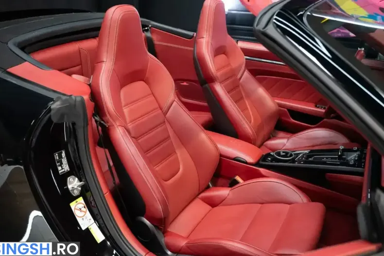 Porsche 911 din 2025 cu 6.000 km - oferta POR234895 - foto 18