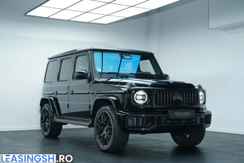 Mercedes-Benz G 450 (Clasa G) din 2025 cu 30.820 km - oferta MER234897 - foto 1