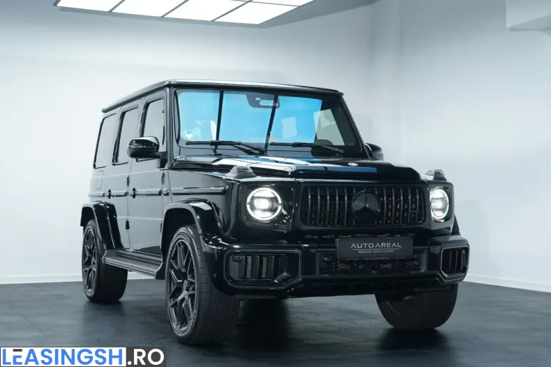 Mercedes-Benz G 450 (Clasa G) din 2025 cu 30.820 km - oferta MER234897 - foto 2
