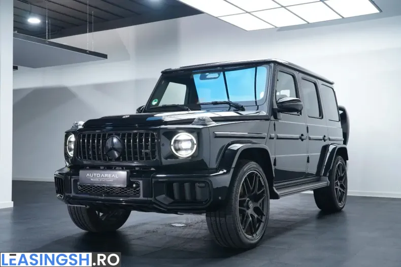 Mercedes-Benz G 450 (Clasa G) din 2025 cu 30.820 km - oferta MER234897 - foto 4
