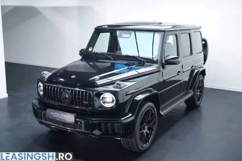 Mercedes-Benz G 450 (Clasa G) din 2025 cu 30.820 km - oferta MER234897 - foto 5