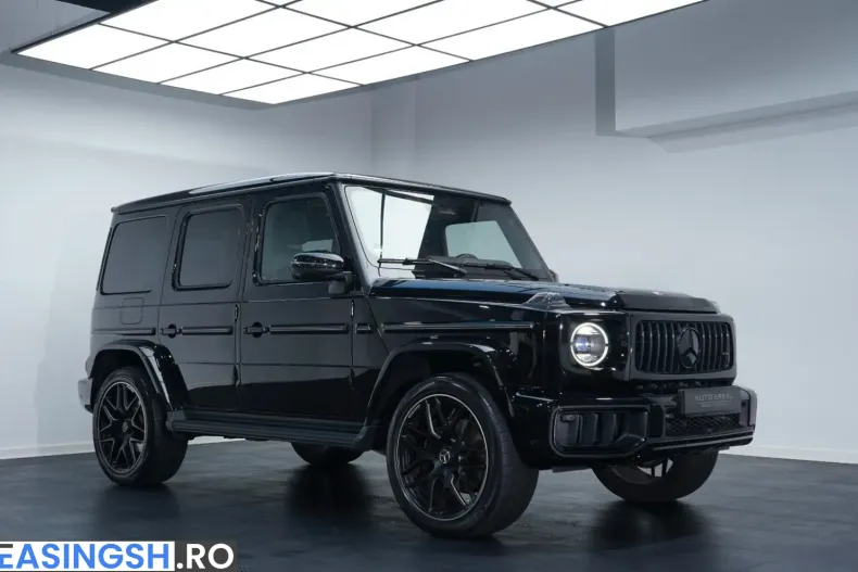 Mercedes-Benz G 450 (Clasa G) din 2025 cu 30.820 km - oferta MER234897 - foto 6