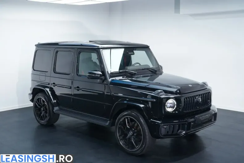 Mercedes-Benz G 450 (Clasa G) din 2025 cu 30.820 km - oferta MER234897 - foto 7