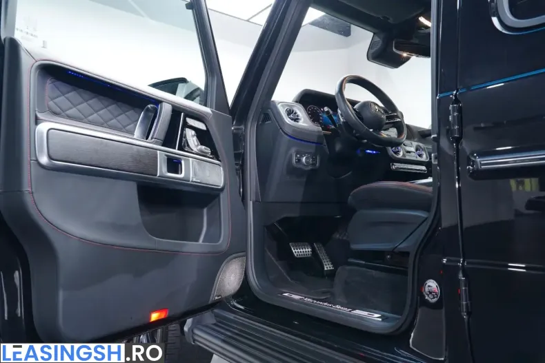 Mercedes-Benz G 450 (Clasa G) din 2025 cu 30.820 km - oferta MER234897 - foto 9