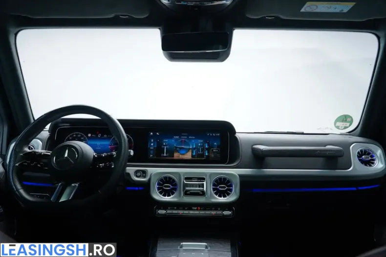 Mercedes-Benz G 450 (Clasa G) din 2025 cu 30.820 km - oferta MER234897 - foto 10
