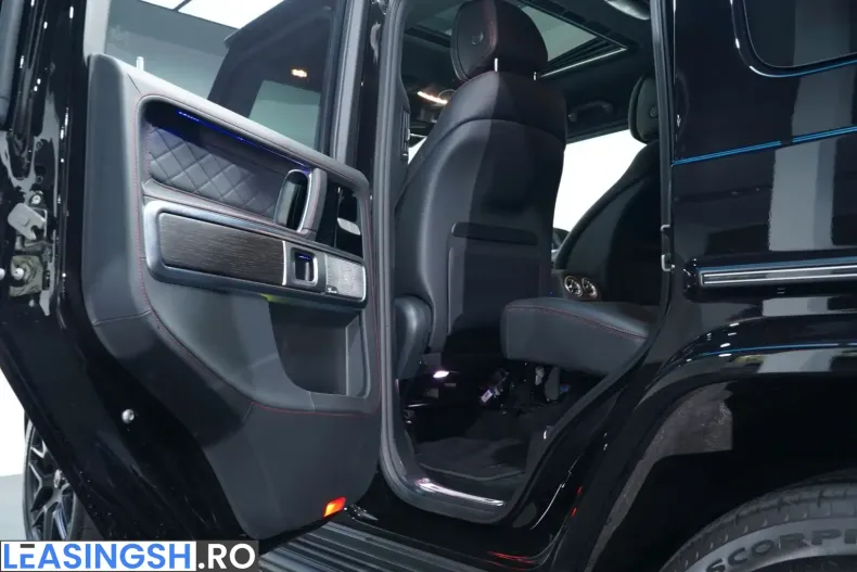 Mercedes-Benz G 450 (Clasa G) din 2025 cu 30.820 km - oferta MER234897 - foto 19