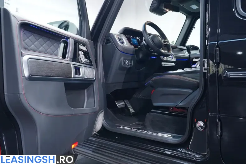 Mercedes-Benz G 450 (Clasa G) din 2025 cu 30.820 km - oferta MER234897 - foto 22