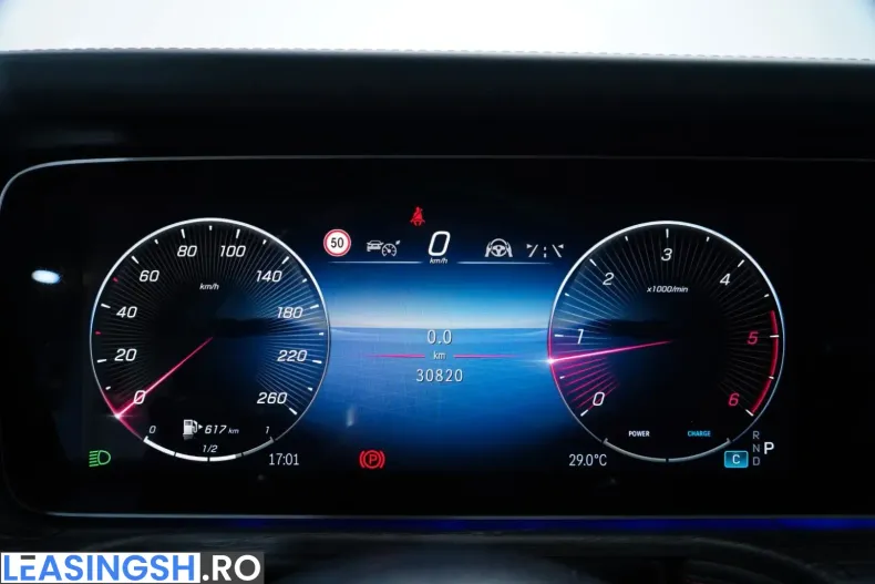 Mercedes-Benz G 450 (Clasa G) din 2025 cu 30.820 km - oferta MER234897 - foto 24