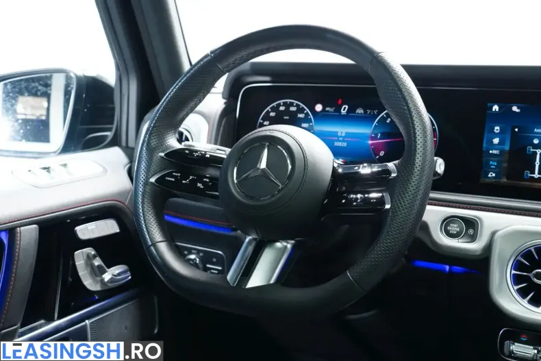 Mercedes-Benz G 450 (Clasa G) din 2025 cu 30.820 km - oferta MER234897 - foto 35