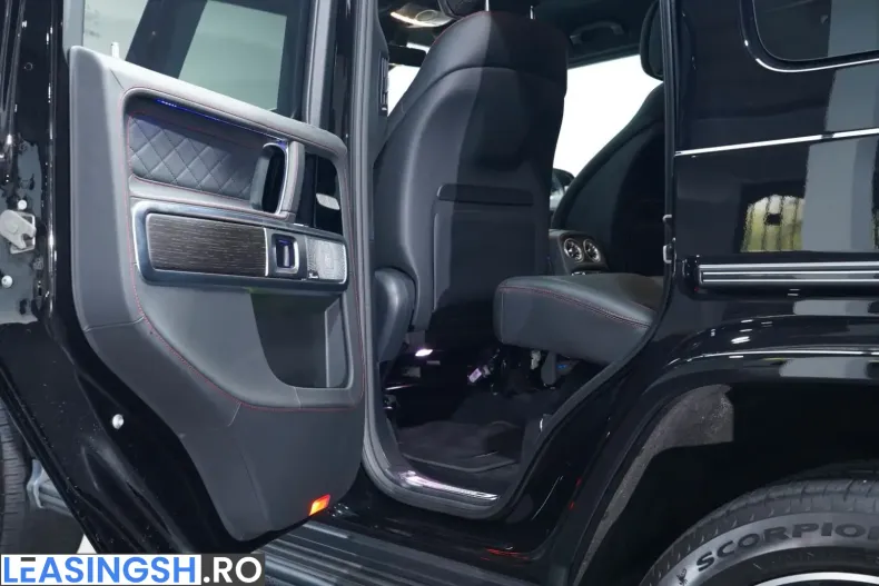 Mercedes-Benz G 450 (Clasa G) din 2025 cu 30.820 km - oferta MER234897 - foto 39