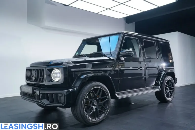 Mercedes-Benz G 450 (Clasa G) din 2025 cu 30.820 km - oferta MER234897 - foto 41