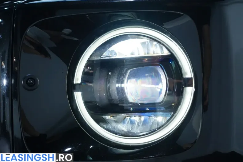 Mercedes-Benz G 450 (Clasa G) din 2025 cu 30.820 km - oferta MER234897 - foto 42