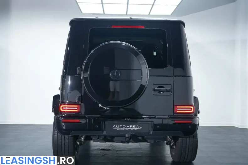 Mercedes-Benz G 450 (Clasa G) din 2025 cu 30.820 km - oferta MER234897 - foto 44