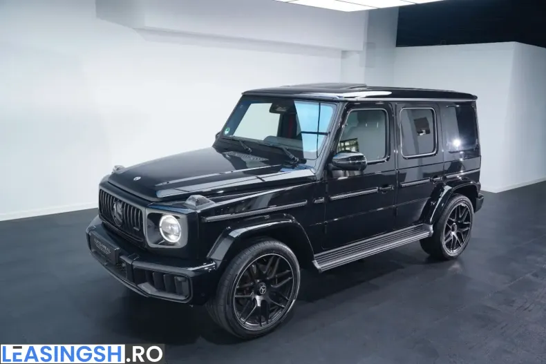 Mercedes-Benz G 450 (Clasa G) din 2025 cu 30.820 km - oferta MER234897 - foto 45