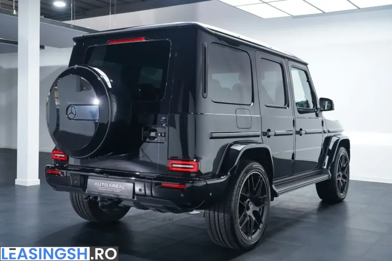 Mercedes-Benz G 450 (Clasa G) din 2025 cu 30.820 km - oferta MER234897 - foto 46