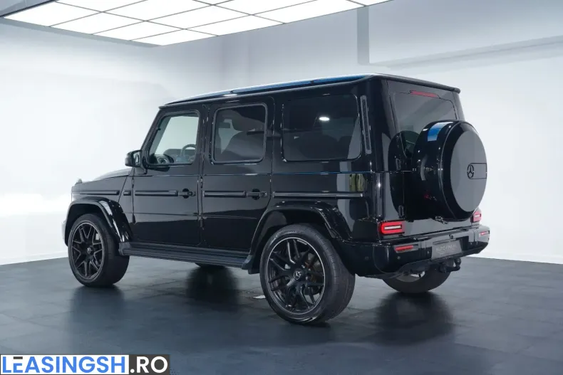 Mercedes-Benz G 450 (Clasa G) din 2025 cu 30.820 km - oferta MER234897 - foto 47