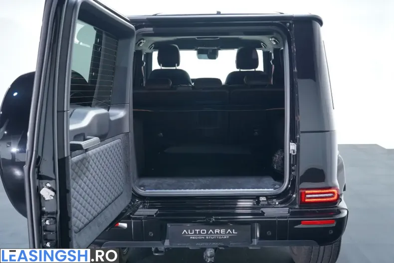 Mercedes-Benz G 450 (Clasa G) din 2025 cu 30.820 km - oferta MER234897 - foto 49