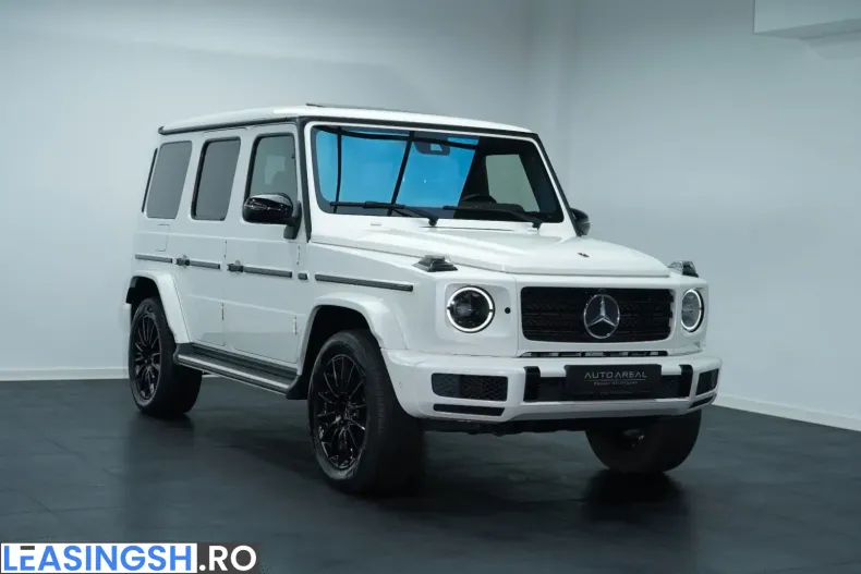 Mercedes-Benz G 350 (Clasa G) din 2021 cu 63.791 km - oferta MER234900 - foto 1