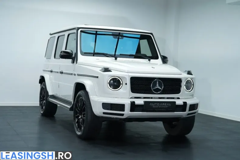 Mercedes-Benz G 350 (Clasa G) din 2021 cu 63.791 km - oferta MER234900 - foto 2