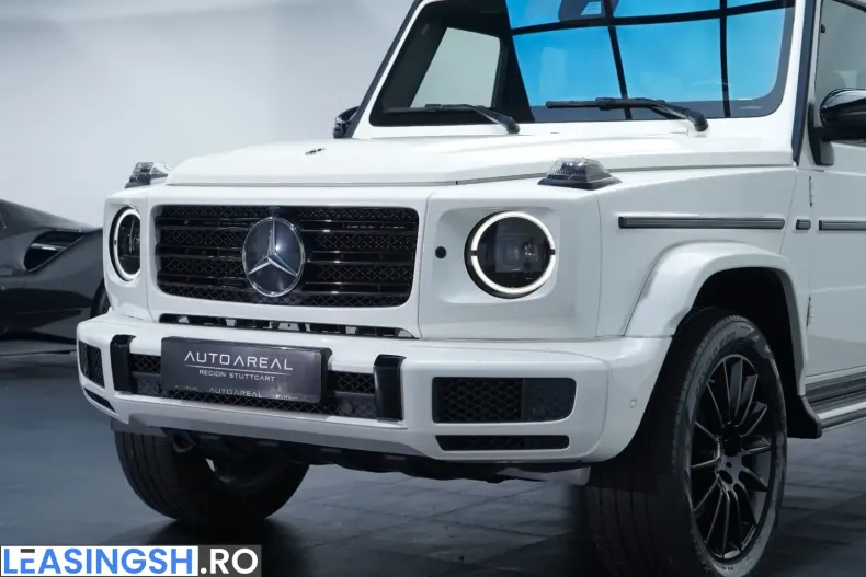 Mercedes-Benz G 350 (Clasa G) din 2021 cu 63.791 km - oferta MER234900 - foto 4