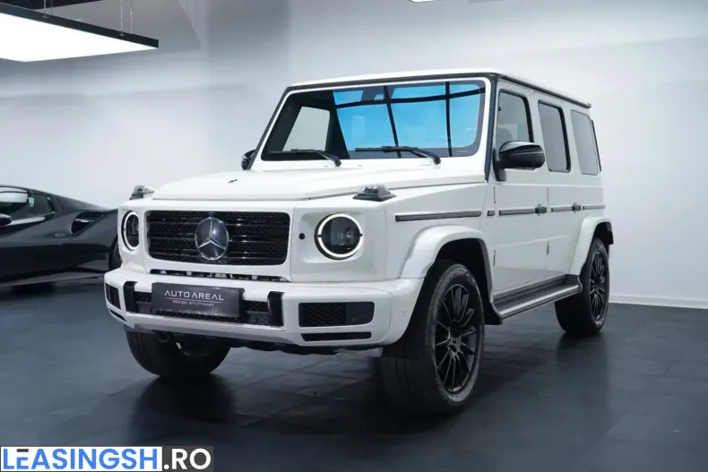 Mercedes-Benz G 350 (Clasa G) din 2021 cu 63.791 km - oferta MER234900 - foto 5