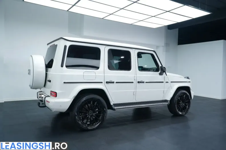 Mercedes-Benz G 350 (Clasa G) din 2021 cu 63.791 km - oferta MER234900 - foto 7
