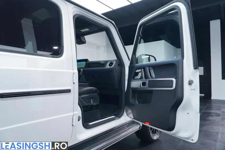 Mercedes-Benz G 350 (Clasa G) din 2021 cu 63.791 km - oferta MER234900 - foto 24