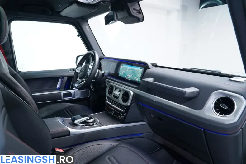 Mercedes-Benz G 350 (Clasa G) din 2021 cu 63.791 km - oferta MER234900 - foto 27