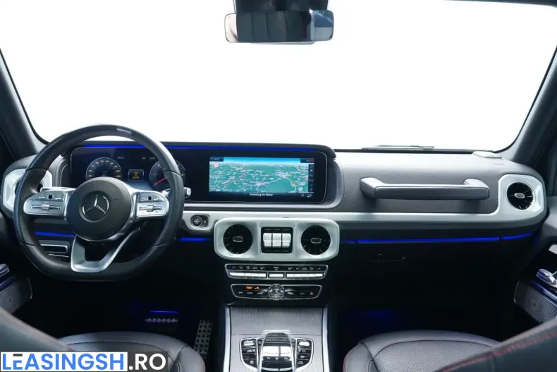 Mercedes-Benz G 350 (Clasa G) din 2021 cu 63.791 km - oferta MER234900 - foto 33