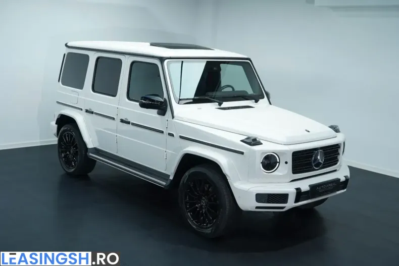 Mercedes-Benz G 350 (Clasa G) din 2021 cu 63.791 km - oferta MER234900 - foto 41