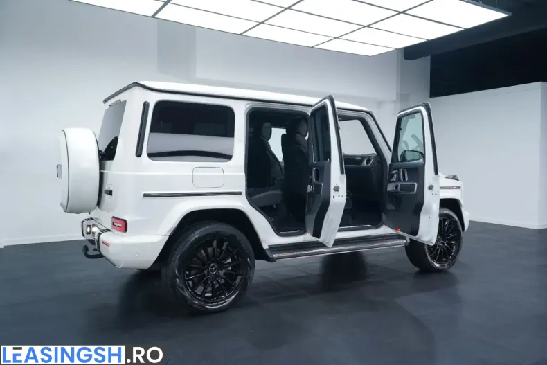 Mercedes-Benz G 350 (Clasa G) din 2021 cu 63.791 km - oferta MER234900 - foto 42