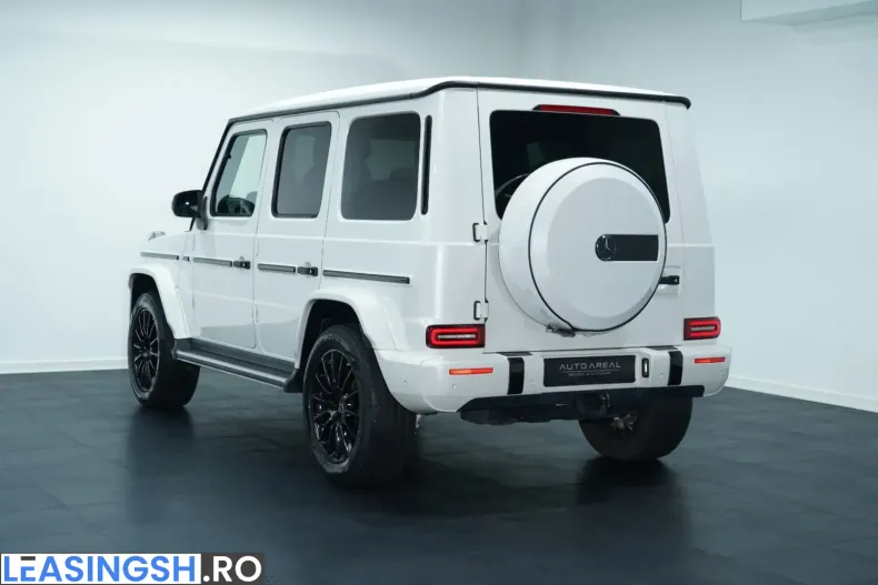 Mercedes-Benz G 350 (Clasa G) din 2021 cu 63.791 km - oferta MER234900 - foto 44