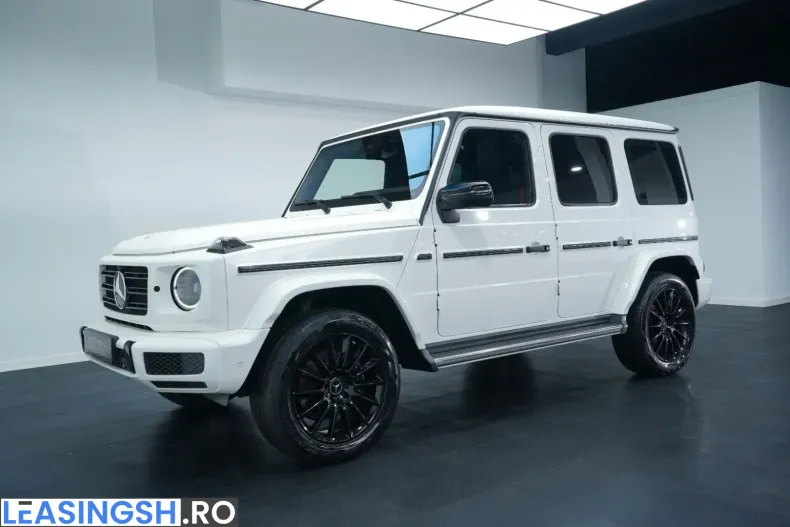 Mercedes-Benz G 350 (Clasa G) din 2021 cu 63.791 km - oferta MER234900 - foto 45