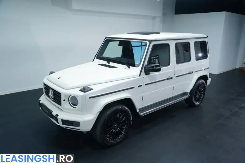 Mercedes-Benz G 350 (Clasa G) din 2021 cu 63.791 km - oferta MER234900 - foto 49