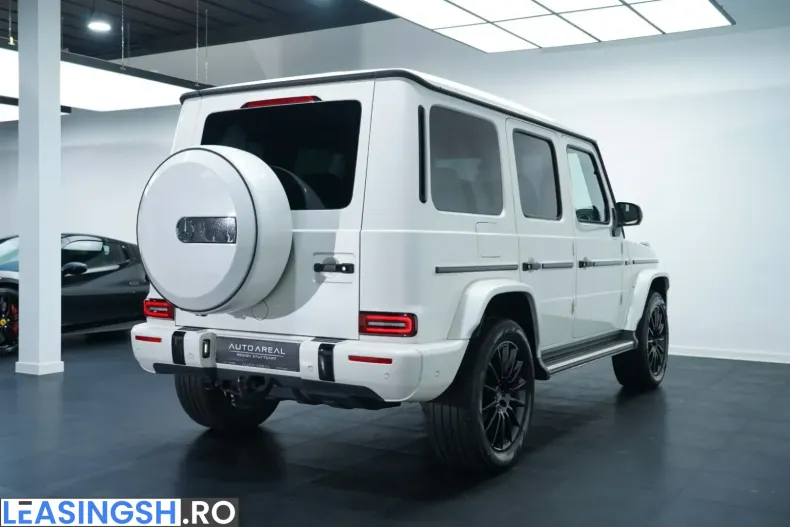 Mercedes-Benz G 350 (Clasa G) din 2021 cu 63.791 km - oferta MER234900 - foto 50