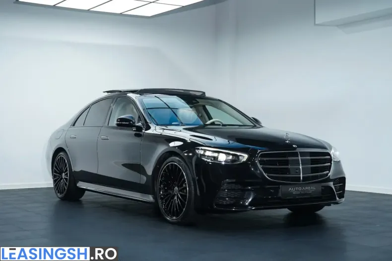 Mercedes-Benz S 400 (Clasa S) din 2022 cu 87.301 km - oferta MER234901 - foto 1