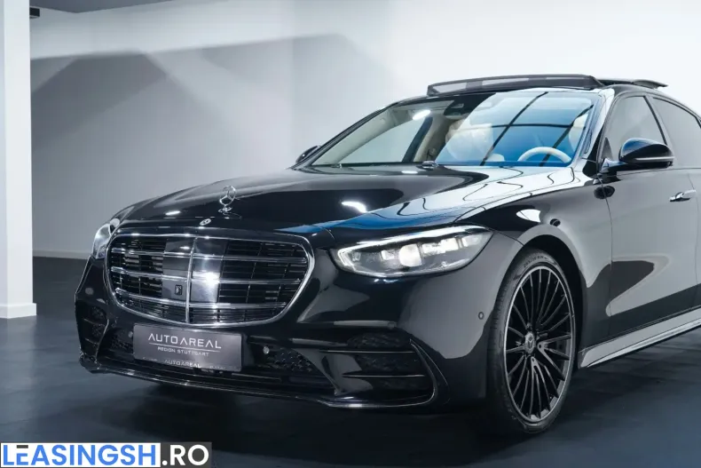 Mercedes-Benz S 400 (Clasa S) din 2022 cu 87.301 km - oferta MER234901 - foto 6