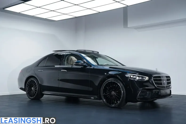 Mercedes-Benz S 400 (Clasa S) din 2022 cu 87.301 km - oferta MER234901 - foto 9