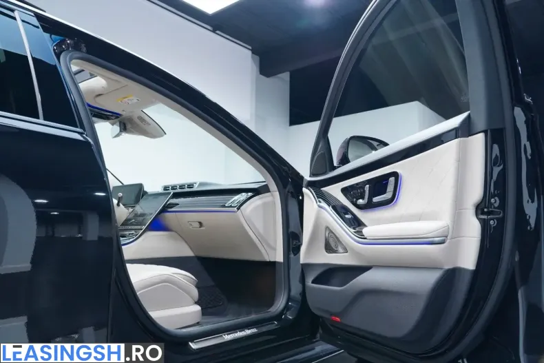 Mercedes-Benz S 400 (Clasa S) din 2022 cu 87.301 km - oferta MER234901 - foto 17