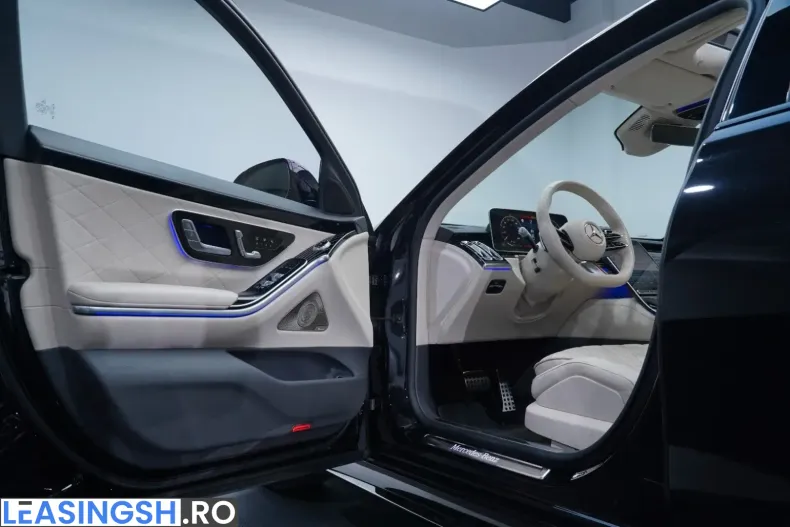 Mercedes-Benz S 400 (Clasa S) din 2022 cu 87.301 km - oferta MER234901 - foto 22