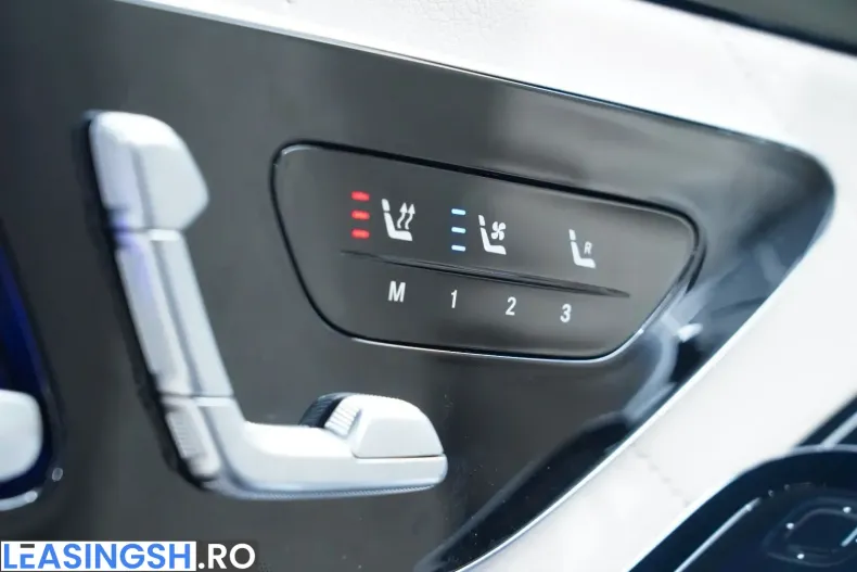 Mercedes-Benz S 400 (Clasa S) din 2022 cu 87.301 km - oferta MER234901 - foto 24