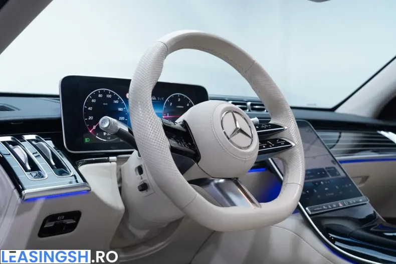 Mercedes-Benz S 400 (Clasa S) din 2022 cu 87.301 km - oferta MER234901 - foto 25