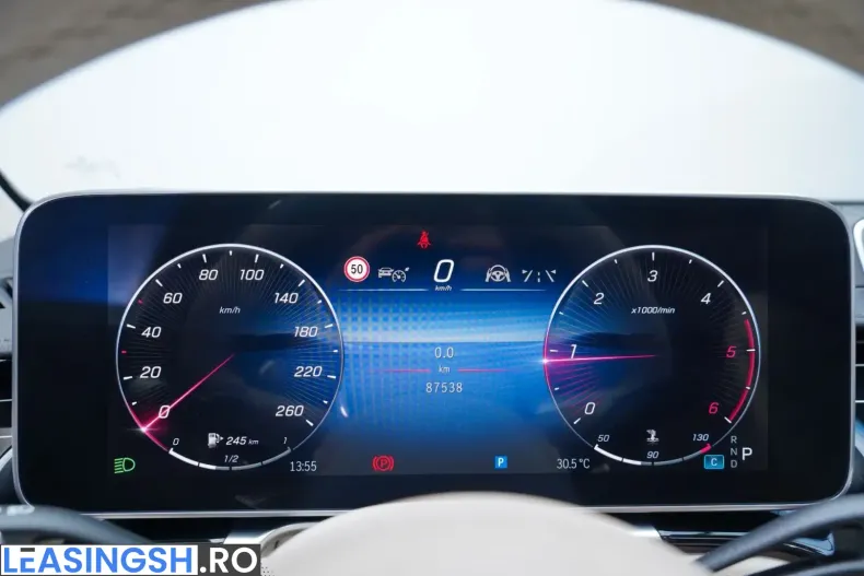 Mercedes-Benz S 400 (Clasa S) din 2022 cu 87.301 km - oferta MER234901 - foto 26