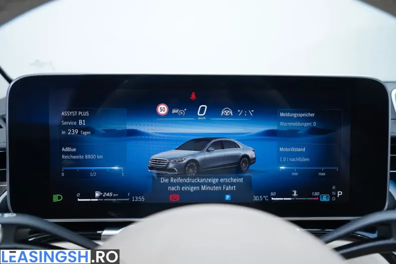 Mercedes-Benz S 400 (Clasa S) din 2022 cu 87.301 km - oferta MER234901 - foto 27