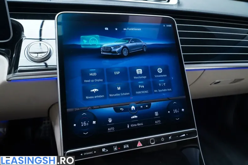 Mercedes-Benz S 400 (Clasa S) din 2022 cu 87.301 km - oferta MER234901 - foto 30