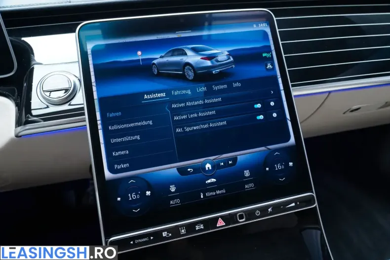 Mercedes-Benz S 400 (Clasa S) din 2022 cu 87.301 km - oferta MER234901 - foto 32