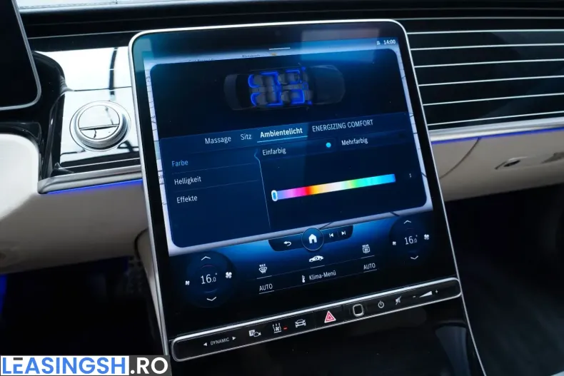 Mercedes-Benz S 400 (Clasa S) din 2022 cu 87.301 km - oferta MER234901 - foto 33