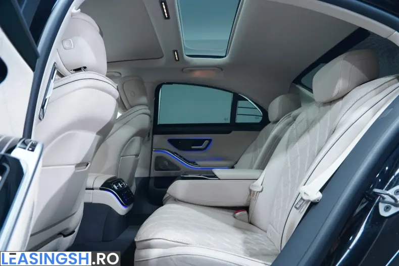 Mercedes-Benz S 400 (Clasa S) din 2022 cu 87.301 km - oferta MER234901 - foto 37